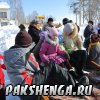Праздник "Проводы зимы". 24 марта 2013 года.